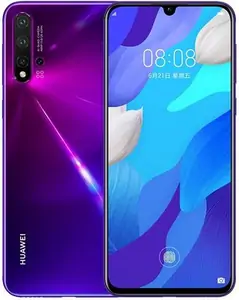 Замена стекла на телефоне Huawei Nova 5 Pro в Нижнем Новгороде